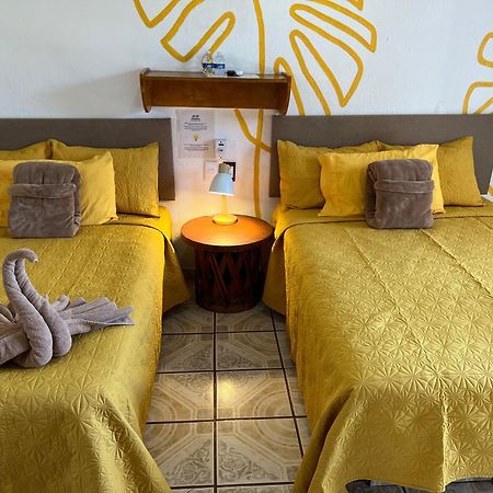 Montemar Hotel Y Bungalows Rincón de Guayabitos Extérieur photo