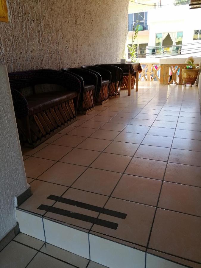 Montemar Hotel Y Bungalows Rincón de Guayabitos Extérieur photo