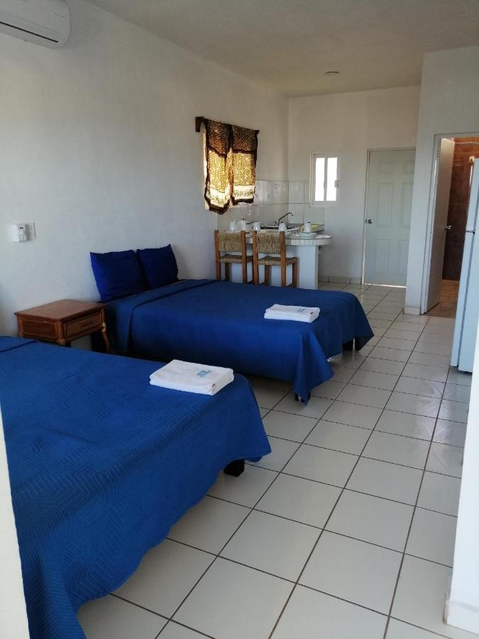 Montemar Hotel Y Bungalows Rincón de Guayabitos Chambre photo