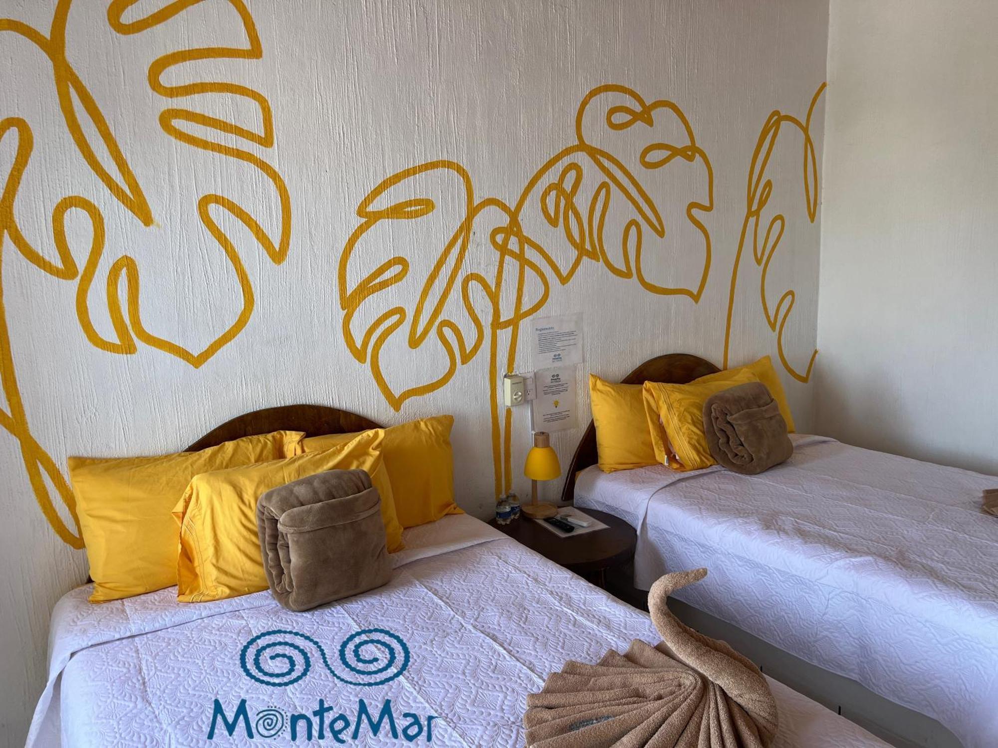 Montemar Hotel Y Bungalows Rincón de Guayabitos Extérieur photo