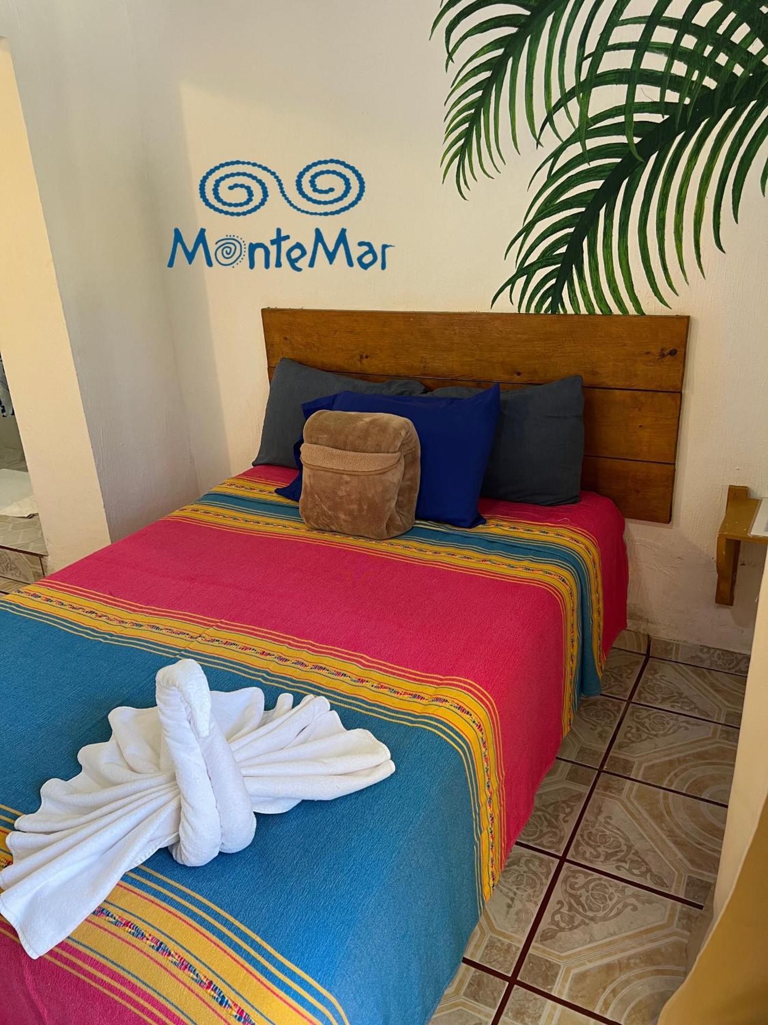 Montemar Hotel Y Bungalows Rincón de Guayabitos Extérieur photo