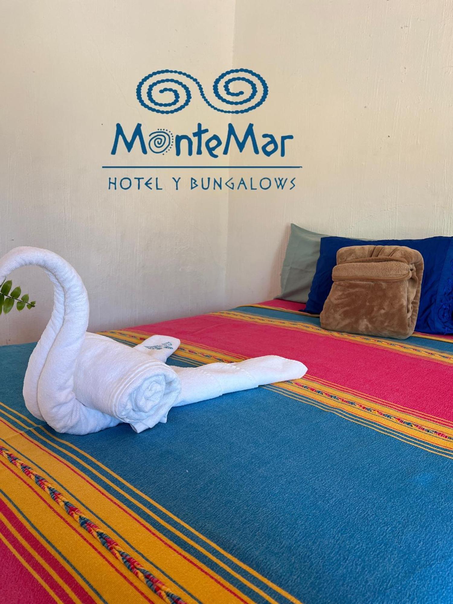 Montemar Hotel Y Bungalows Rincón de Guayabitos Extérieur photo